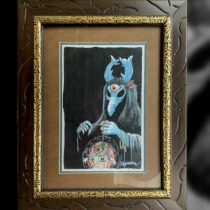 Vaudou, Neuro-tisseur•se